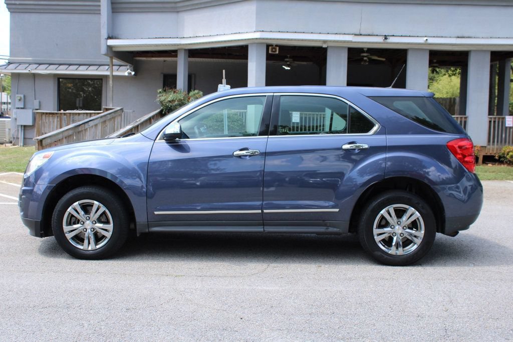 Used 2013 Chevrolet Equinox LS FWD image 4