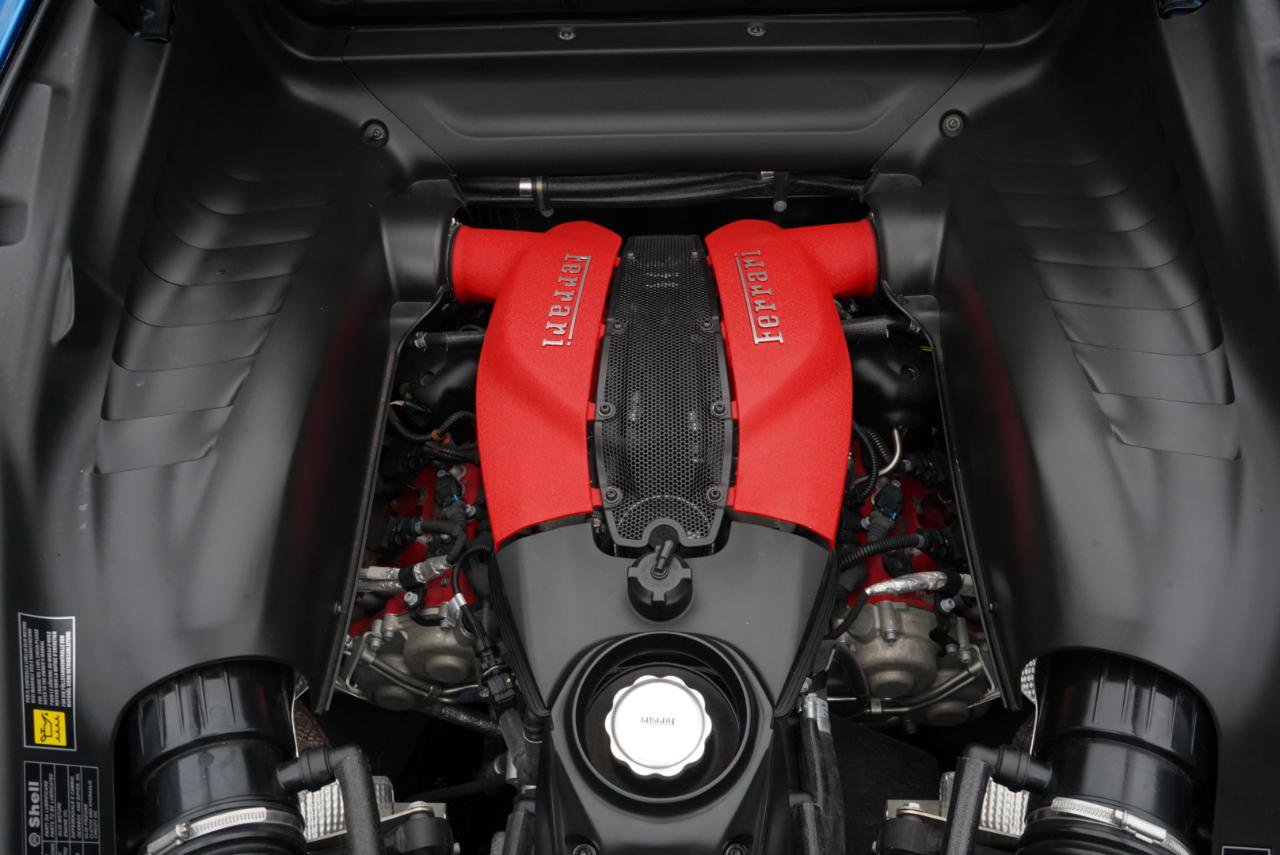 Used 2021 Ferrari F8 Tributo image 83