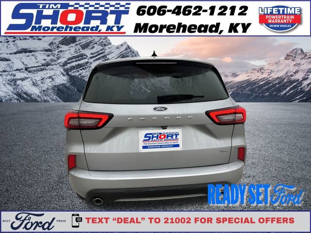 New 2024 Ford Escape ST-Line w/ Equipment Group 301A image 4