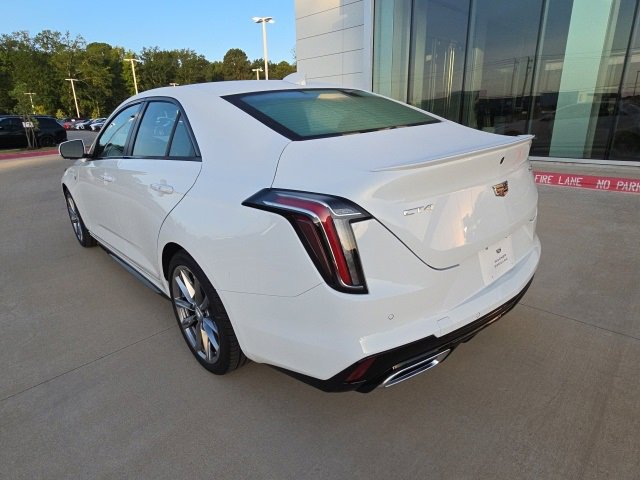 New 2026 Cadillac CT4 Sport image 3