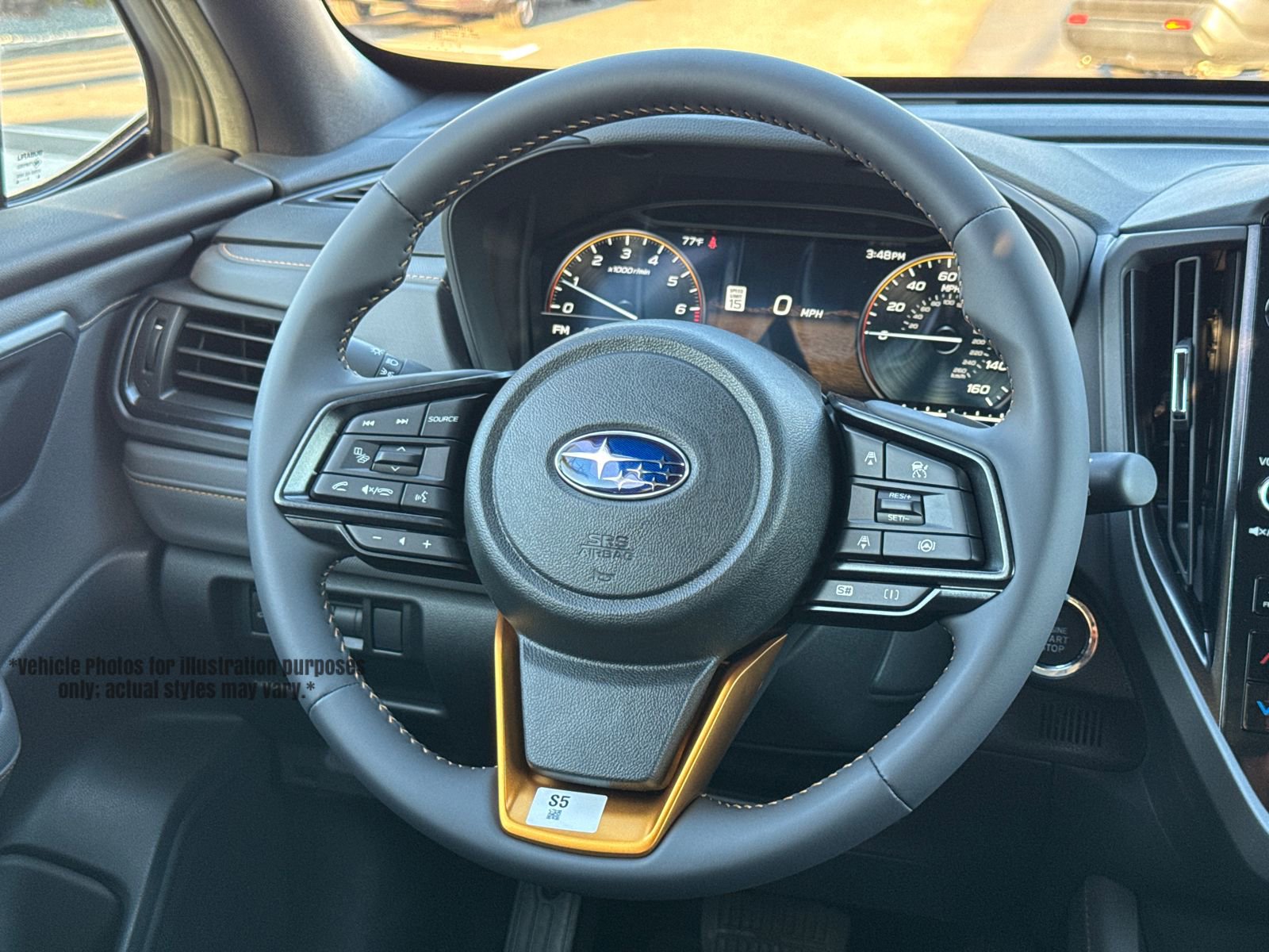 New 2026 Subaru Forester Wilderness image 13