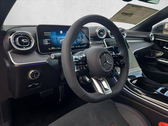 New 2027 Mercedes-Benz CLE 53 AMG 4MATIC Cabriolet image 3