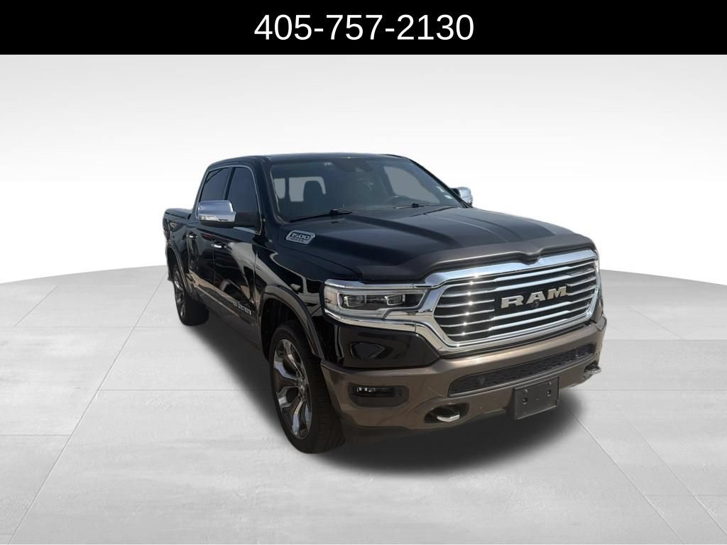 Used 2020 RAM 1500 Limited AWD/4WD image 2