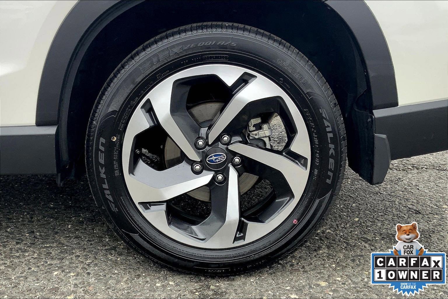 Certified 2023 Subaru Forester Touring AWD/4WD image 12