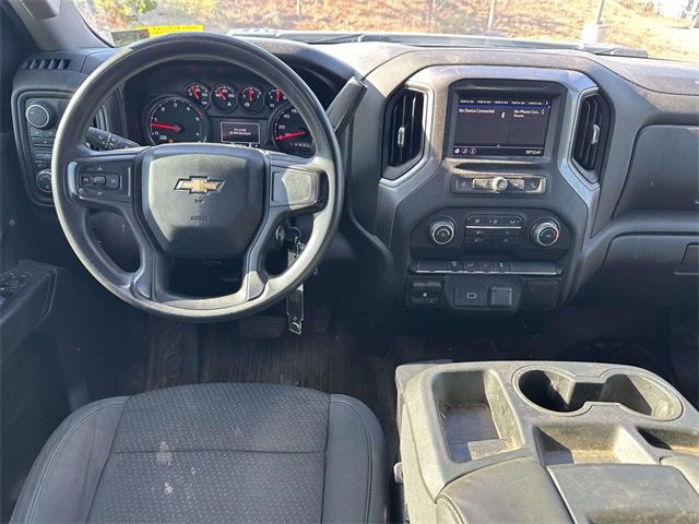 Used 2020 Chevrolet Silverado 2500 W/T w/ WT Convenience Package image 7