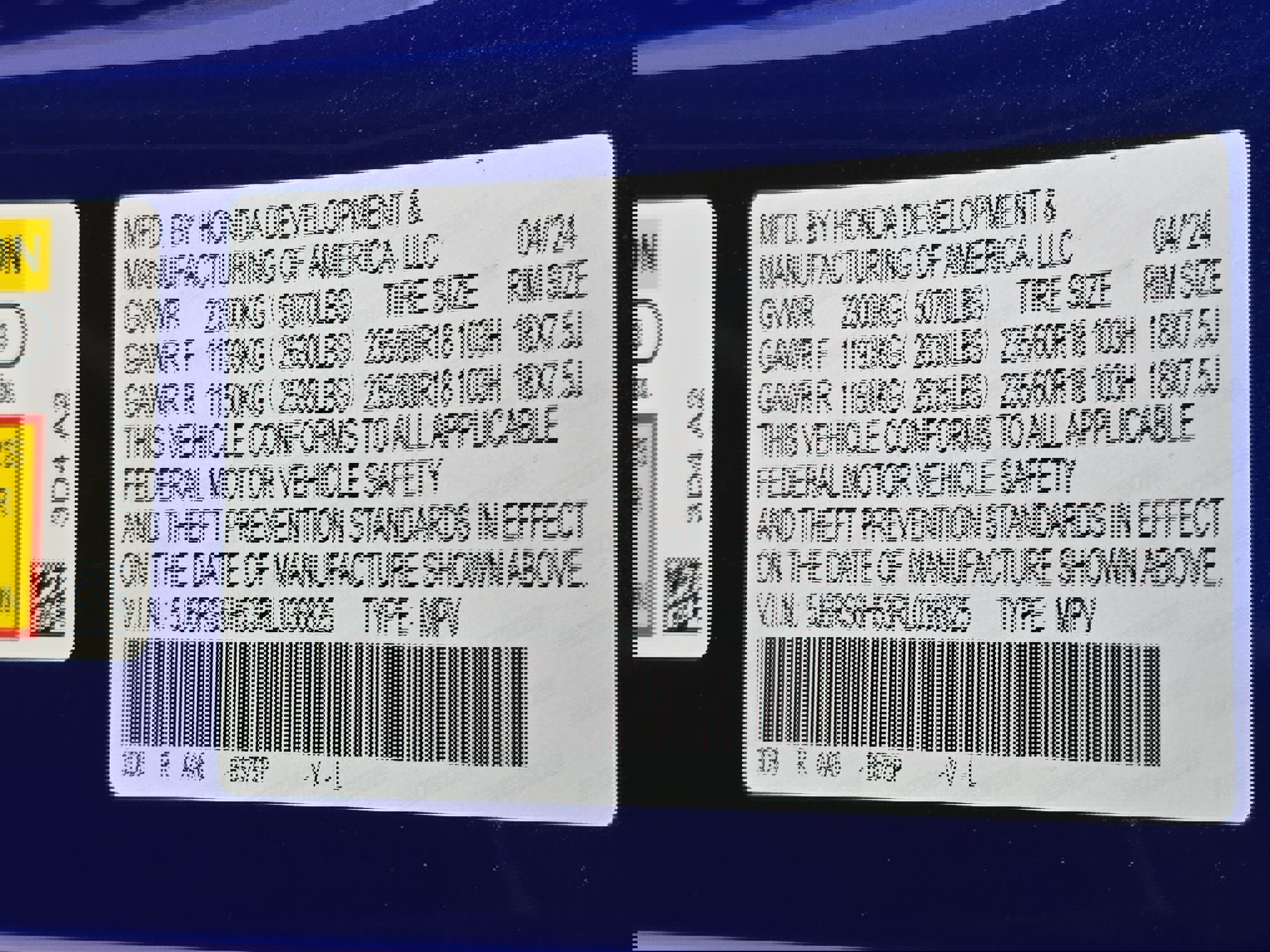 Certified 2024 Honda CR-V Sport image 35