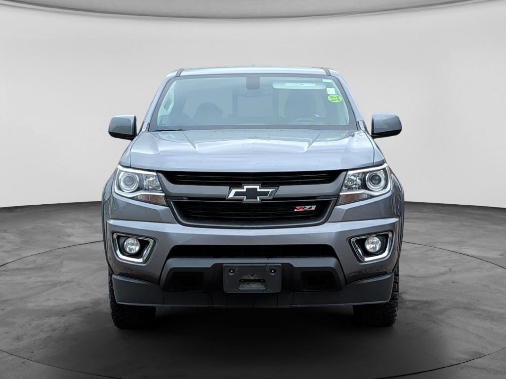 Used 2019 Chevrolet Colorado Z71 AWD/4WD image 2