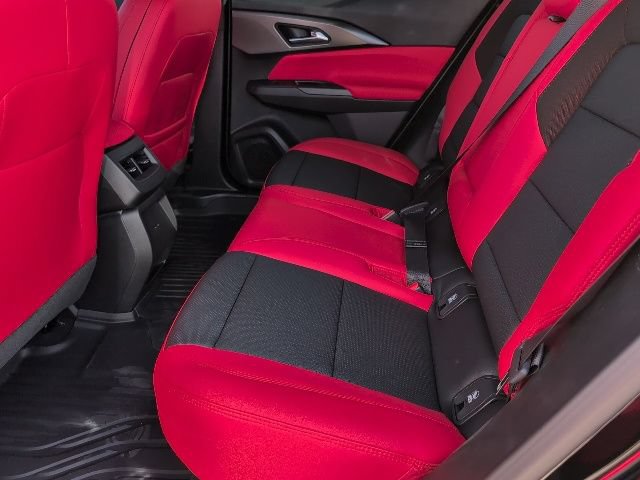 New 2026 Chevrolet Equinox EV RS FWD image 7