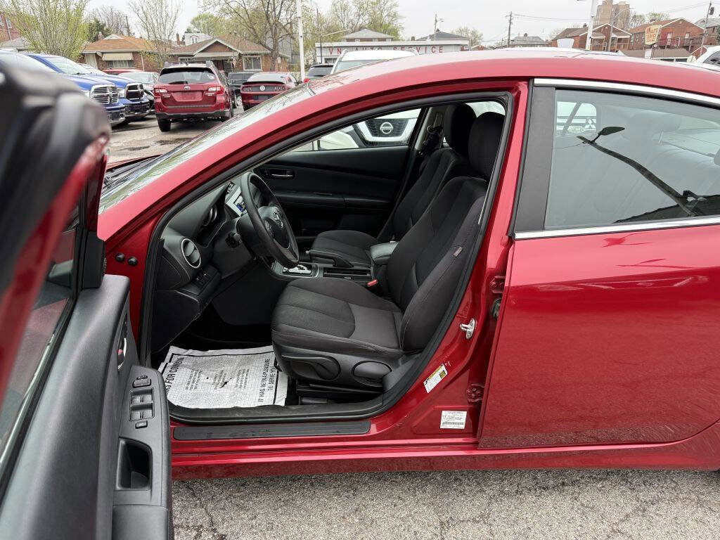 Used 2012 MAZDA MAZDA6 i Sport FWD image 10