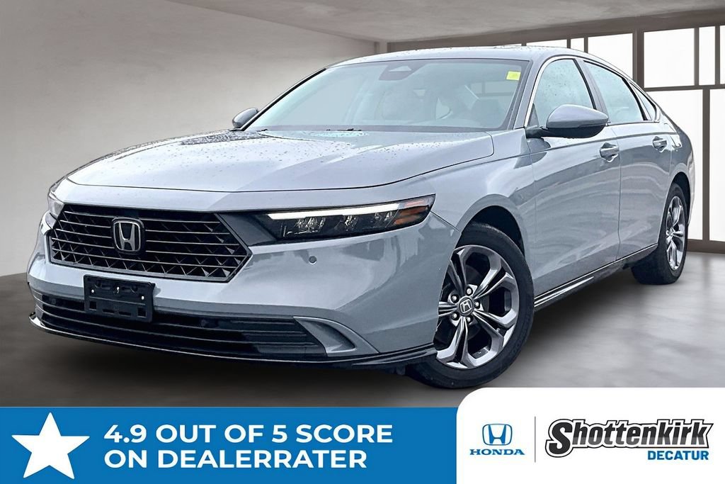 Used 2024 Honda Accord EX-L