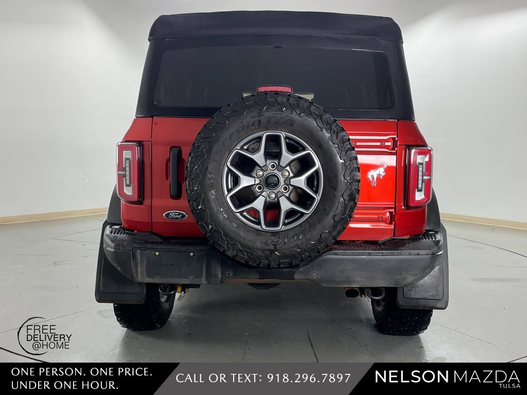 Used 2023 Ford Bronco Badlands image 7