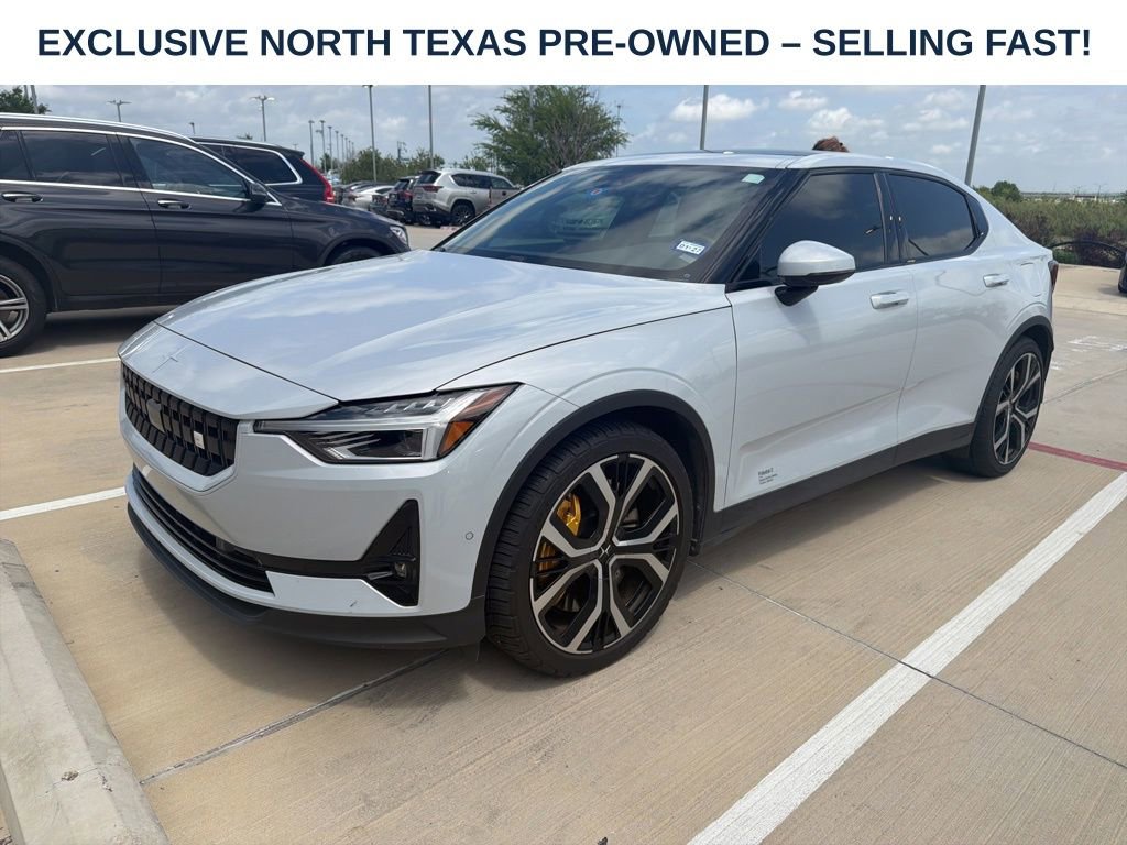 Used 2023 Polestar Polestar 2 w/ Pilot Pack AWD/4WD image 1