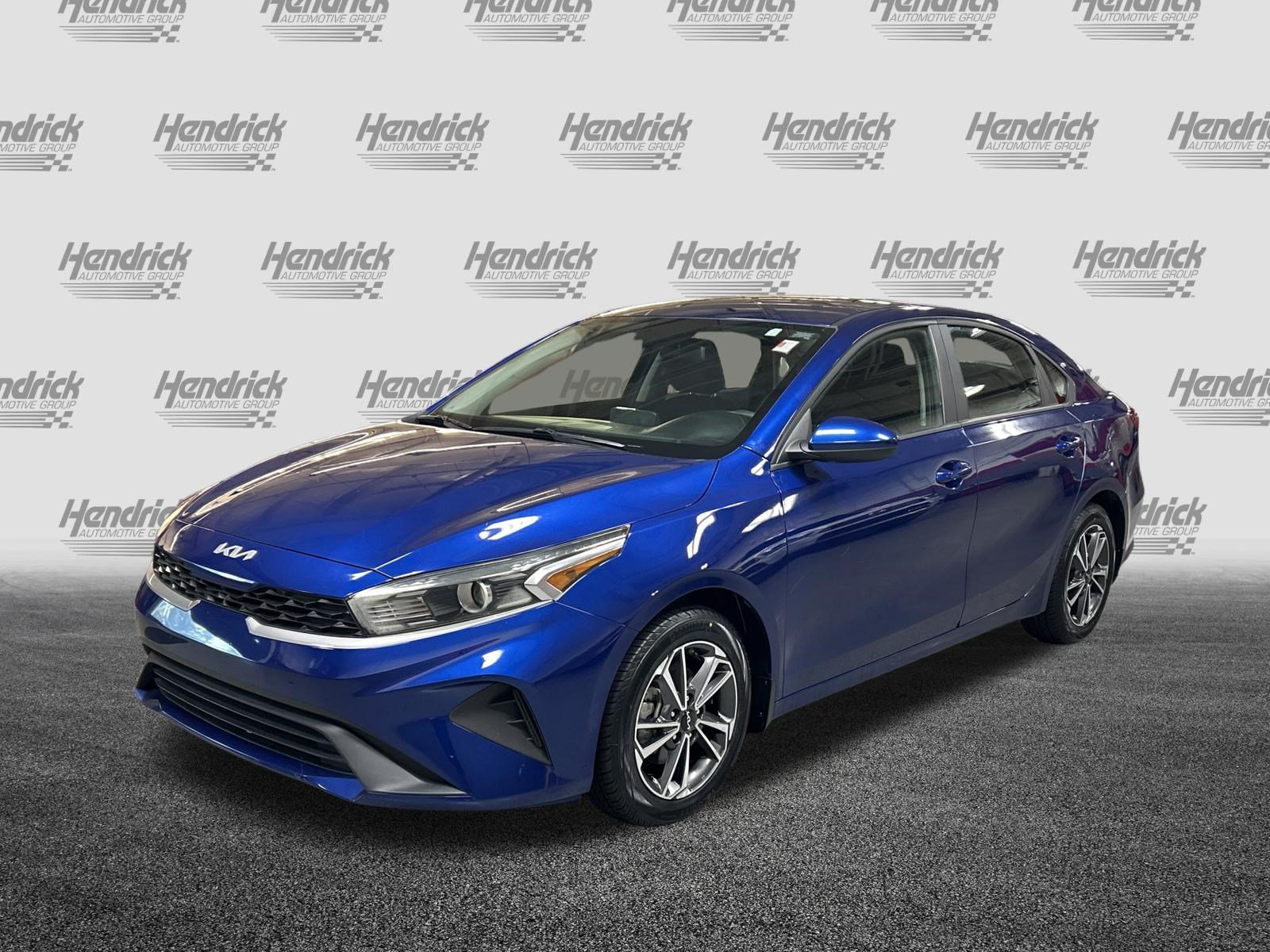 Used 2022 Kia Forte LXS FWD image 5