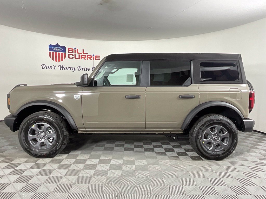 New 2026 Ford Bronco Big Bend AWD/4WD image 6