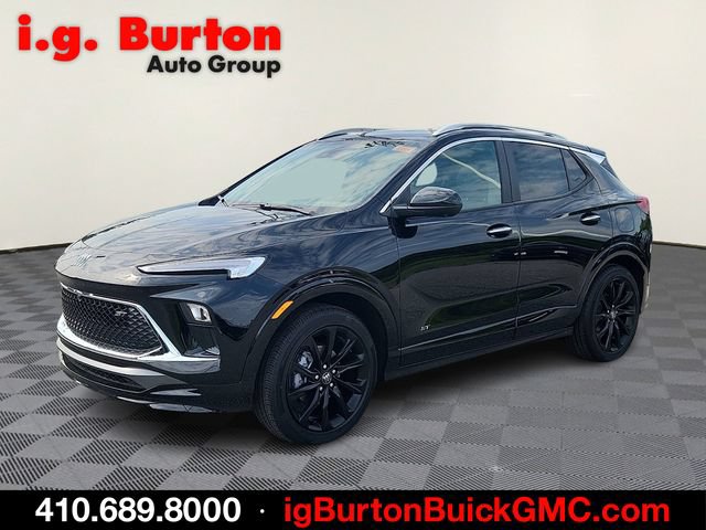 New 2026 Buick Encore GX Sport Touring w/ Advanced Technology Package FWD image 2