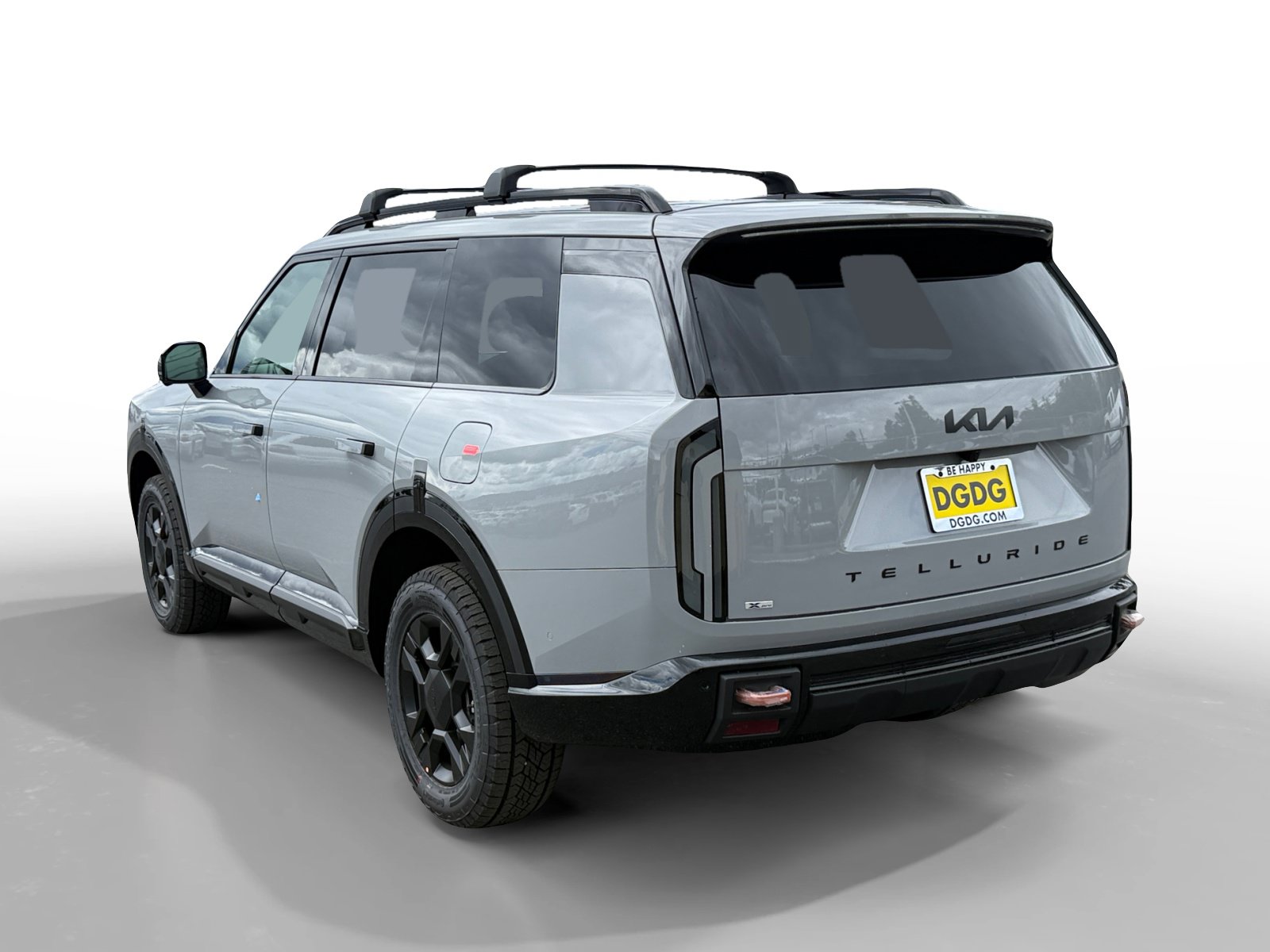 New 2027 Kia Telluride SX X-Pro AWD/4WD image 3