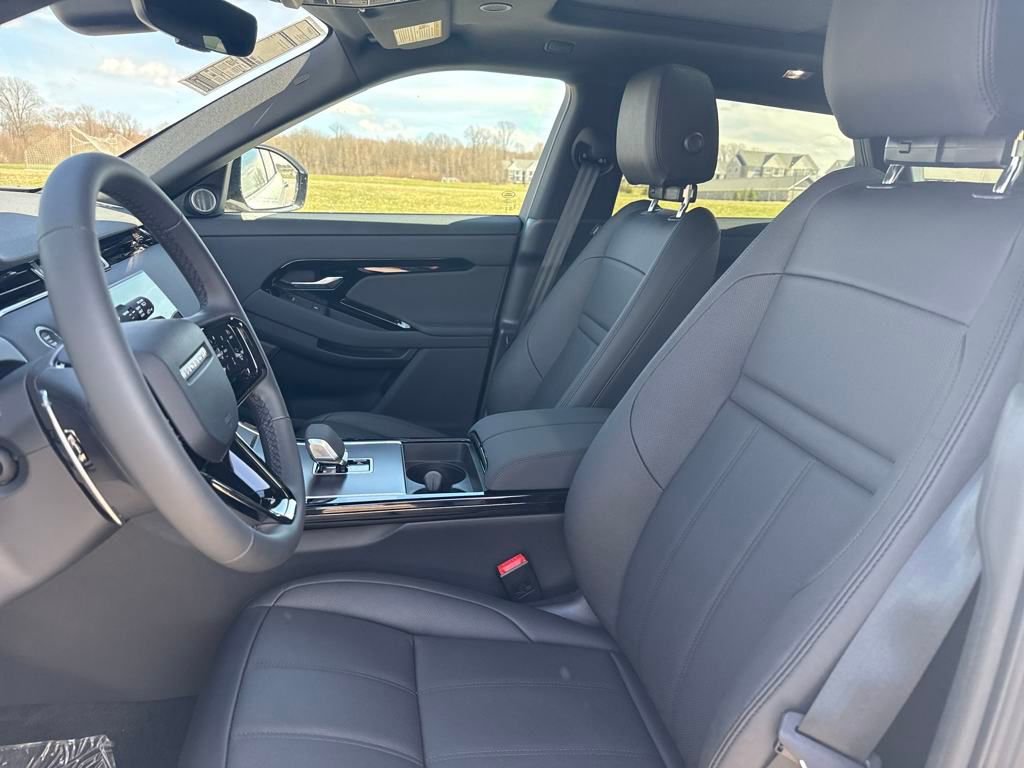 New 2026 Land Rover Range Rover Evoque Dynamic SE image 11