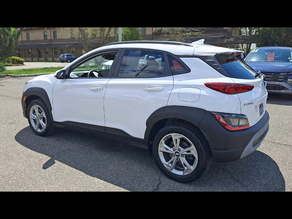 Certified 2023 Hyundai Kona SEL w/ Cargo Package AWD/4WD image 6