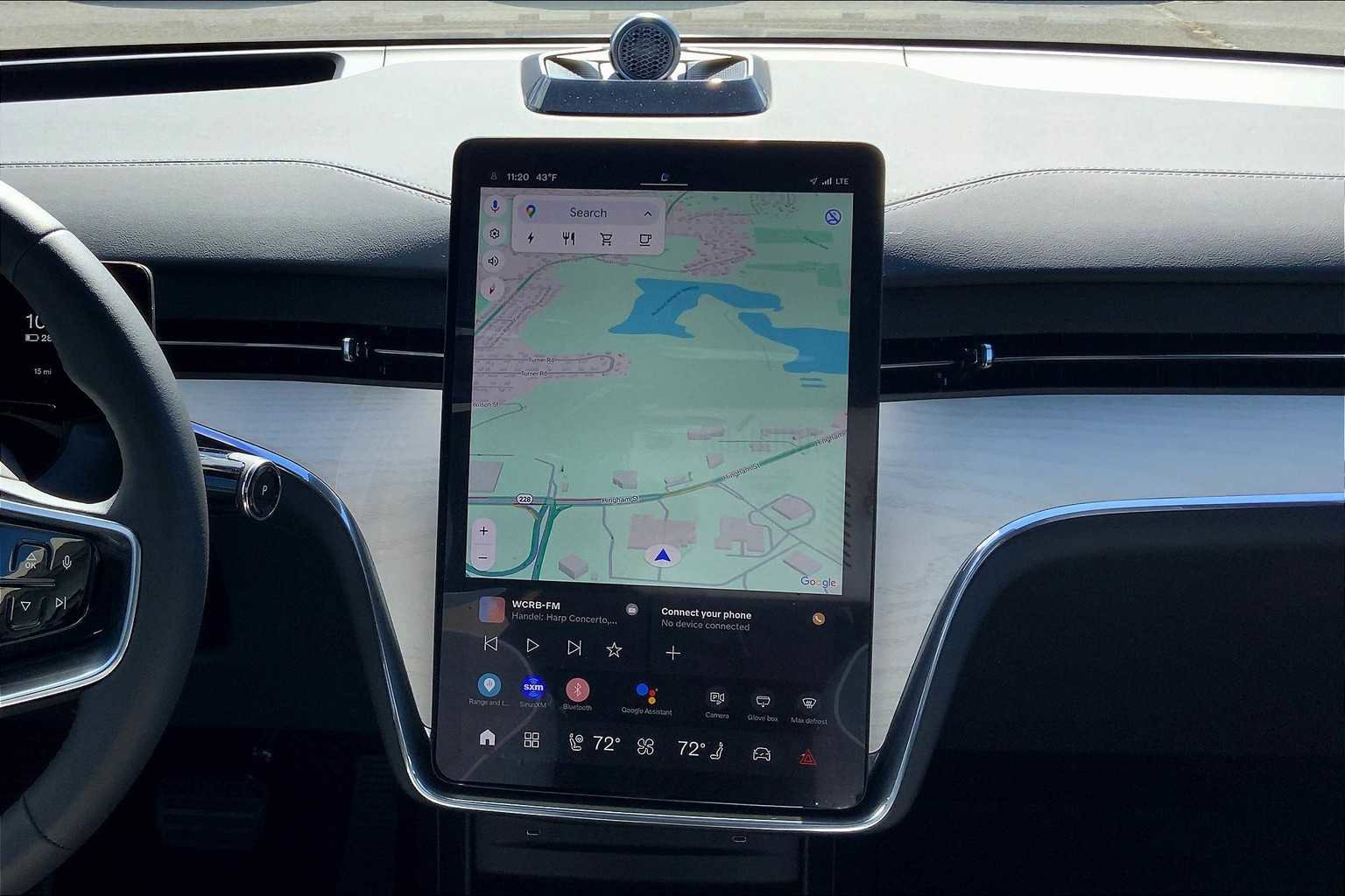 New 2025 Volvo EX90 Ultra image 8