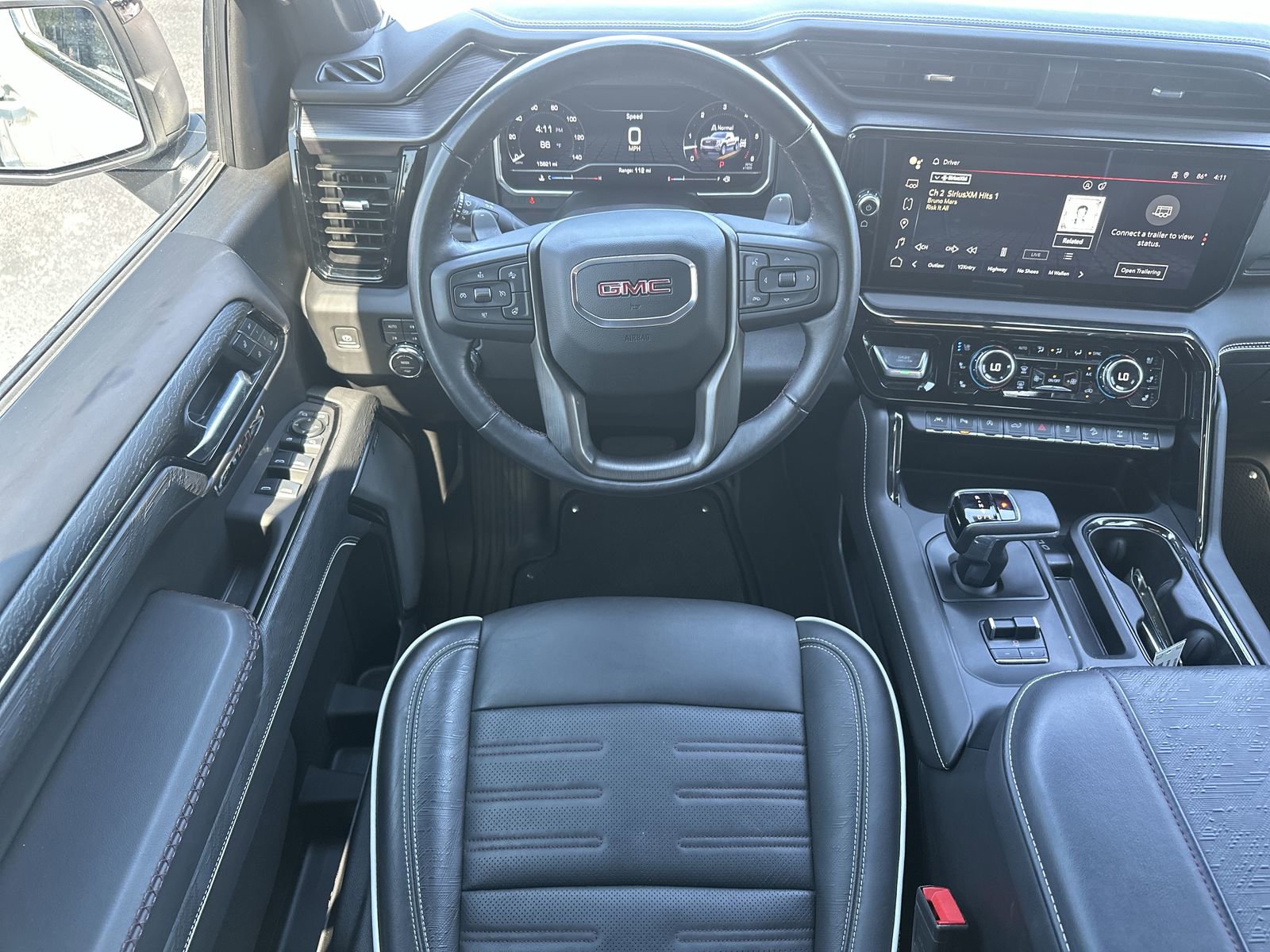 Used 2024 GMC Sierra 1500 AT4X AWD/4WD image 17