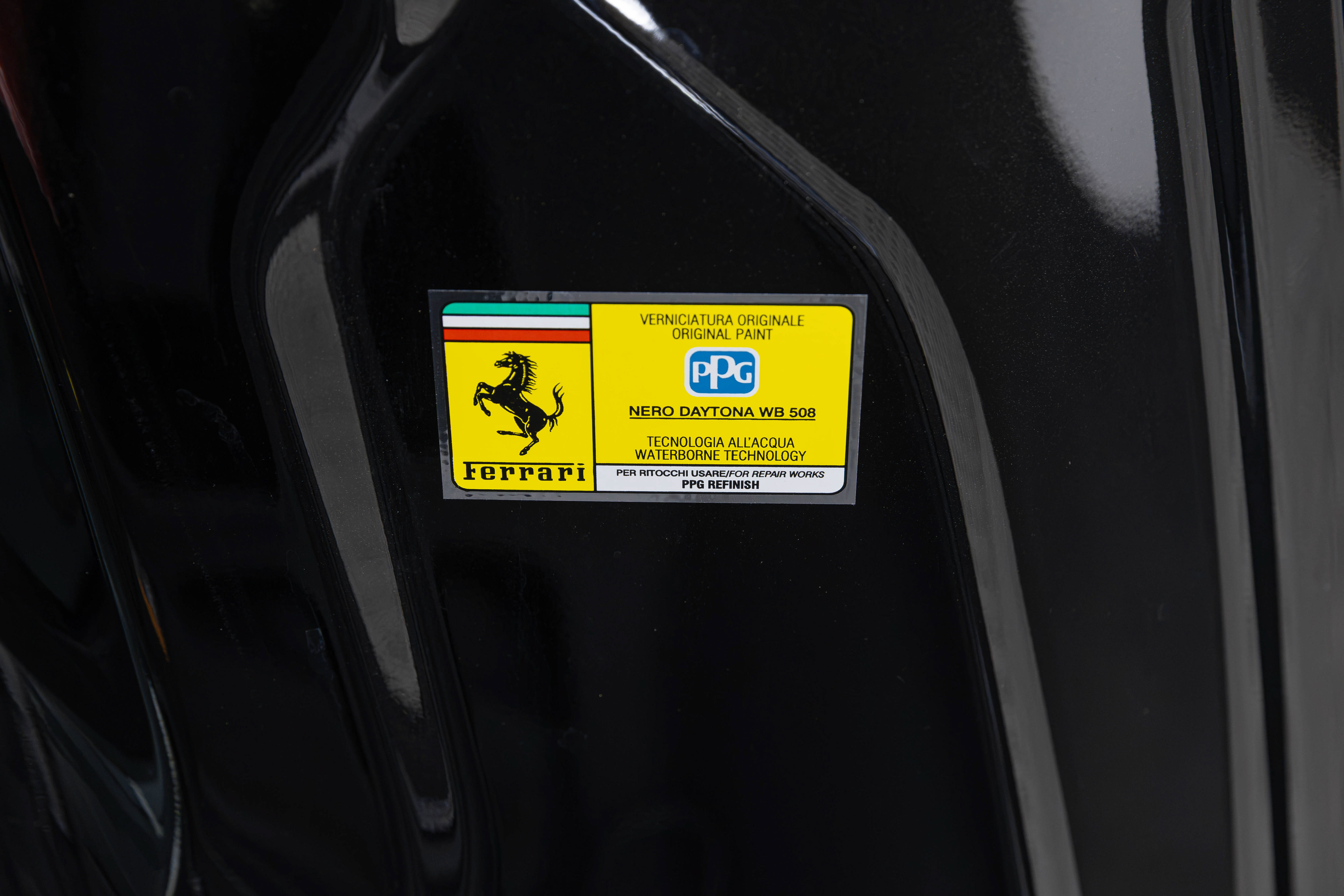 Certified 2025 Ferrari 296 GTS RWD image 18