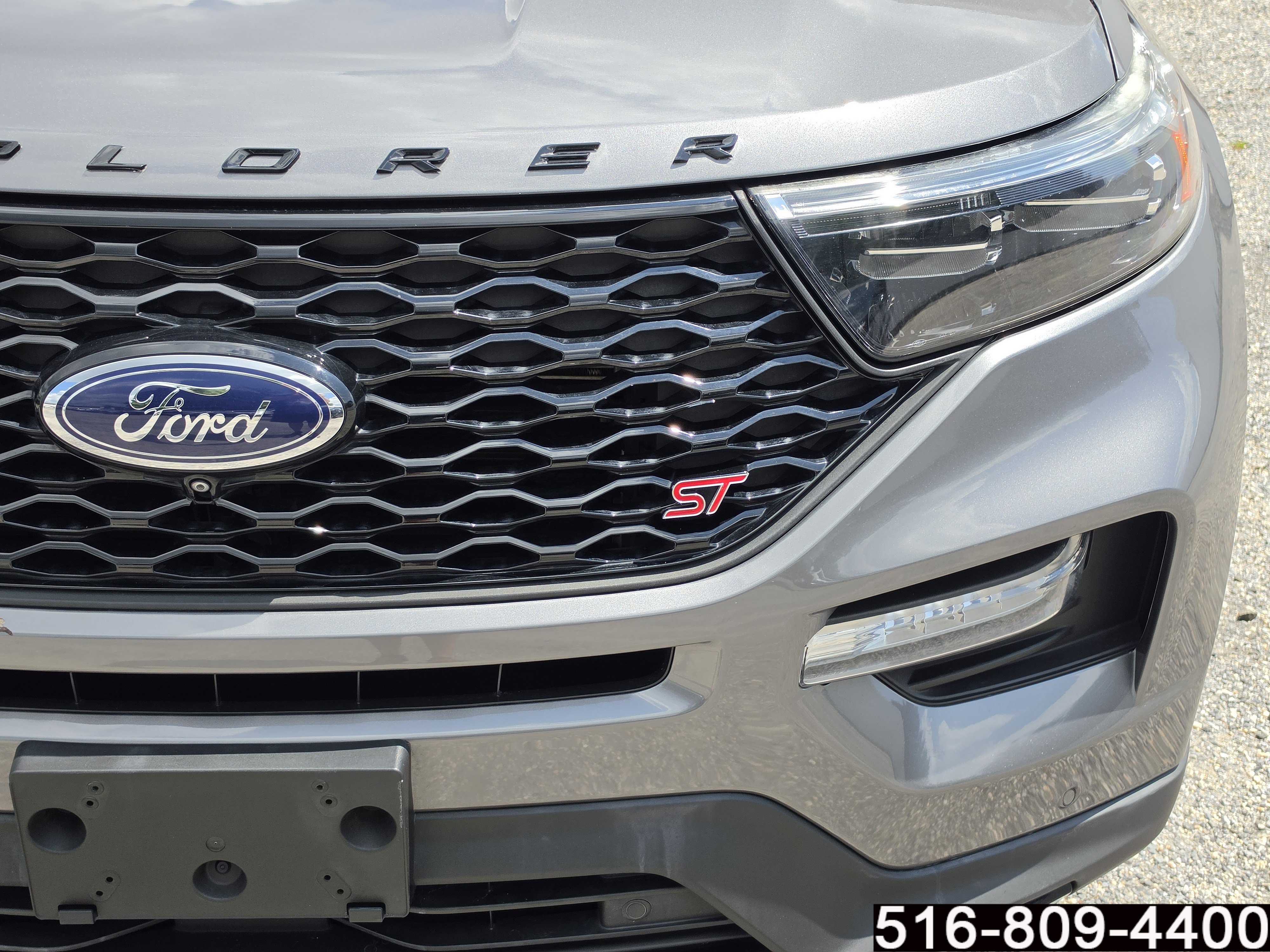 Used 2021 Ford Explorer ST w/ Equipment Group 401A AWD/4WD image 16
