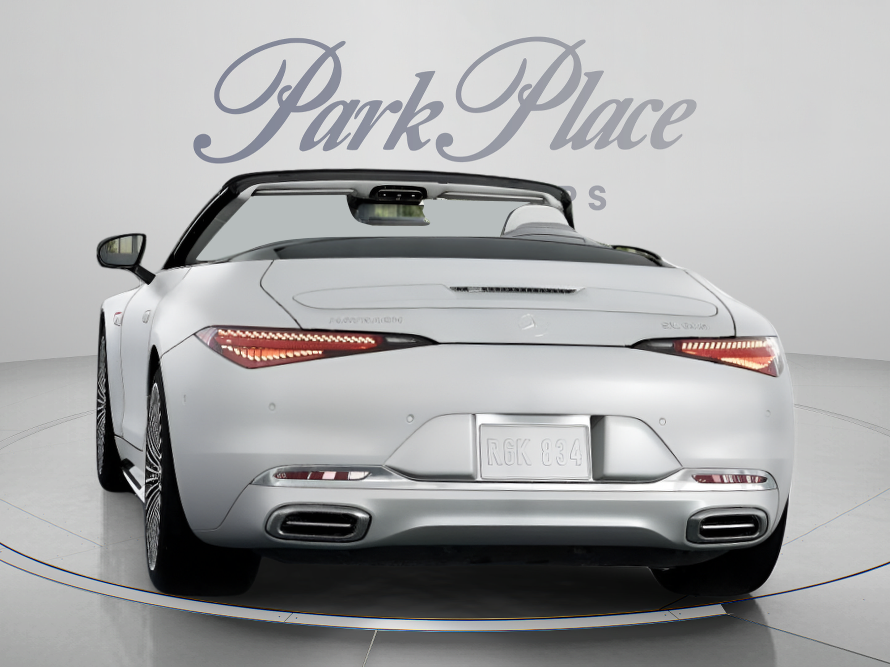 New 2026 Mercedes-Benz Maybach SL 680 image 13