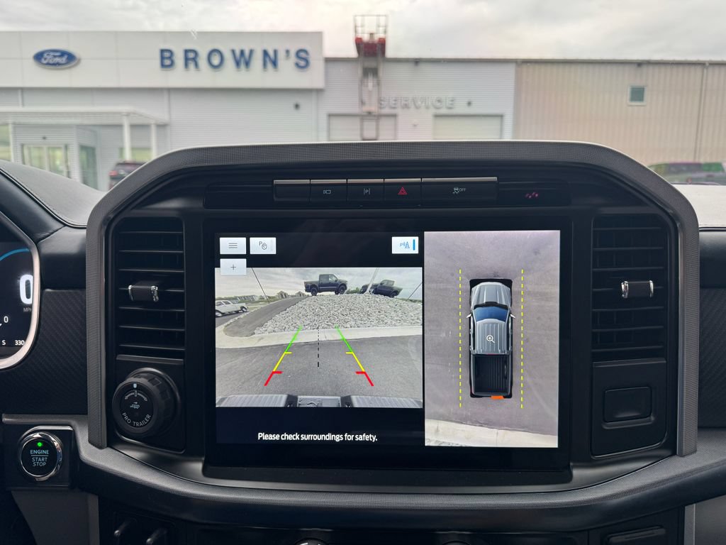 Used 2022 Ford F150 Limited AWD/4WD image 34