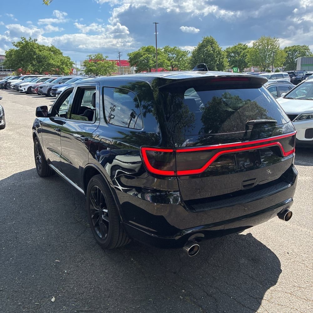 Used 2021 Dodge Durango R/T AWD/4WD image 4