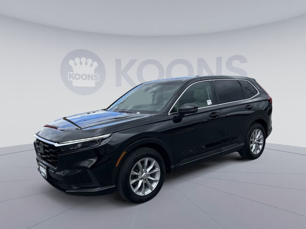 Used 2023 Honda CR-V EX-L