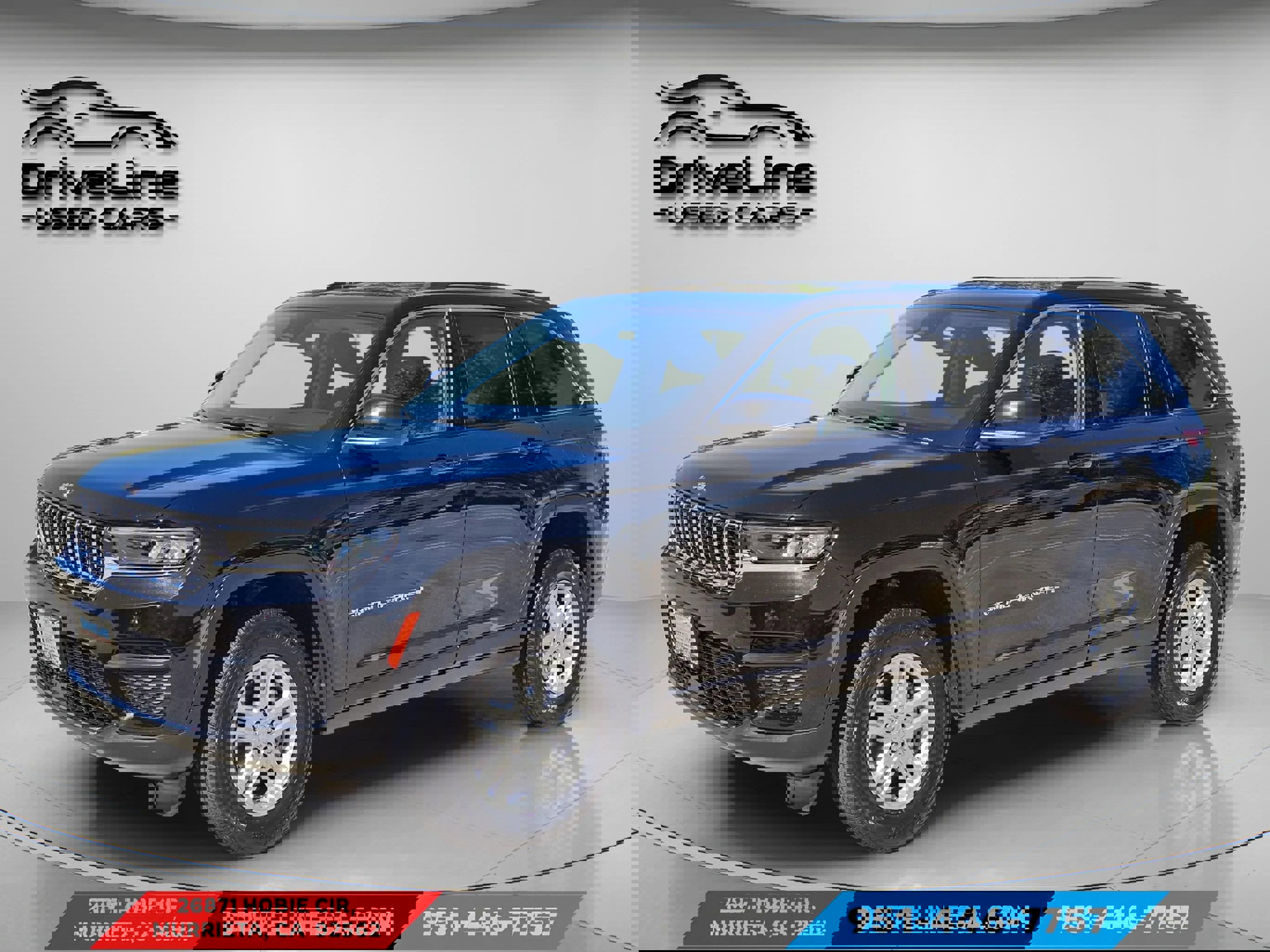 Used 2024 Jeep Grand Cherokee Laredo image 12