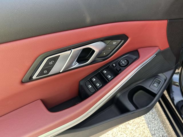 Used 2022 BMW 330i xDrive Sedan w/ Premium Package 2 AWD/4WD image 24