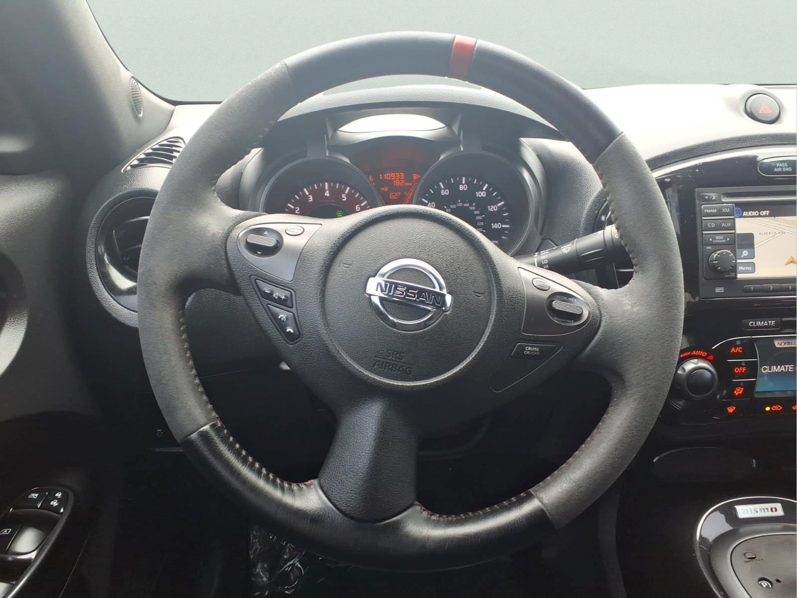 Used 2014 Nissan Juke NISMO w/ Navigation Package AWD/4WD image 13