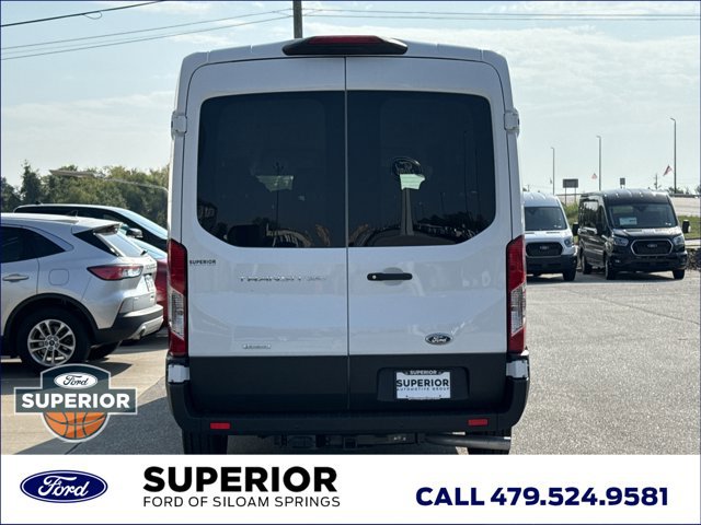 New 2025 Ford Transit 350 XL image 3