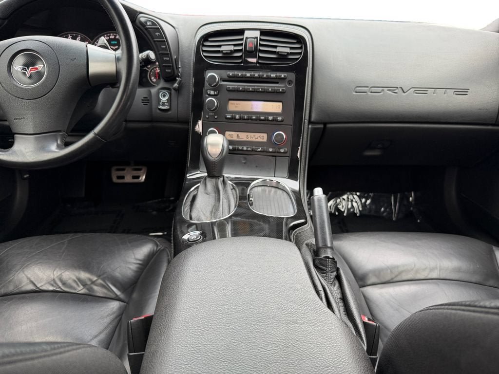 Used 2008 Chevrolet Corvette Coupe RWD image 12