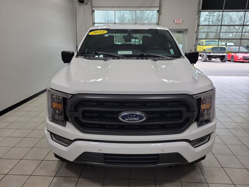 Used 2023 Ford F150 XLT w/ Equipment Group 302A High image 2