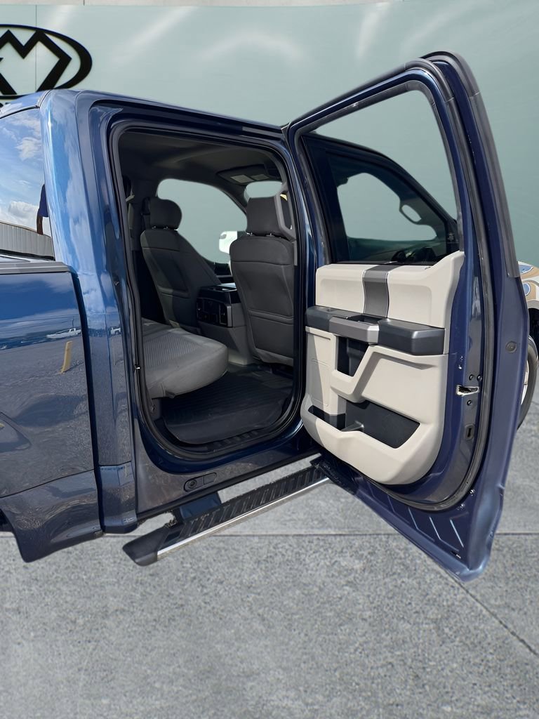 Used 2020 Ford F150 XLT w/ Equipment Group 302A Luxury AWD/4WD image 16