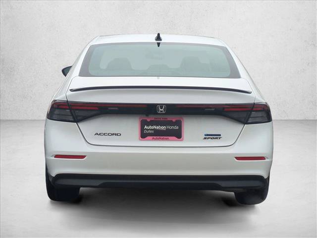 New 2026 Honda Accord Sport image 8