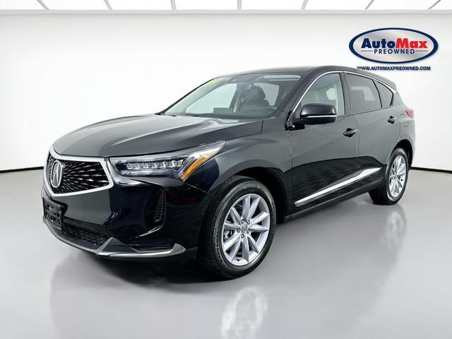 Used 2024 Acura RDX SH-AWD image 5