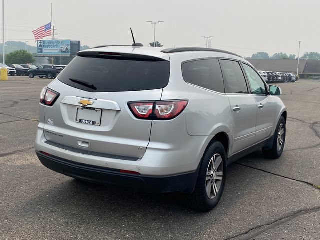 Used 2017 Chevrolet Traverse LT AWD/4WD image 2
