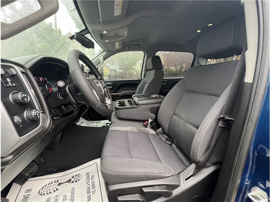 Used 2019 GMC Sierra 3500 SLE image 11