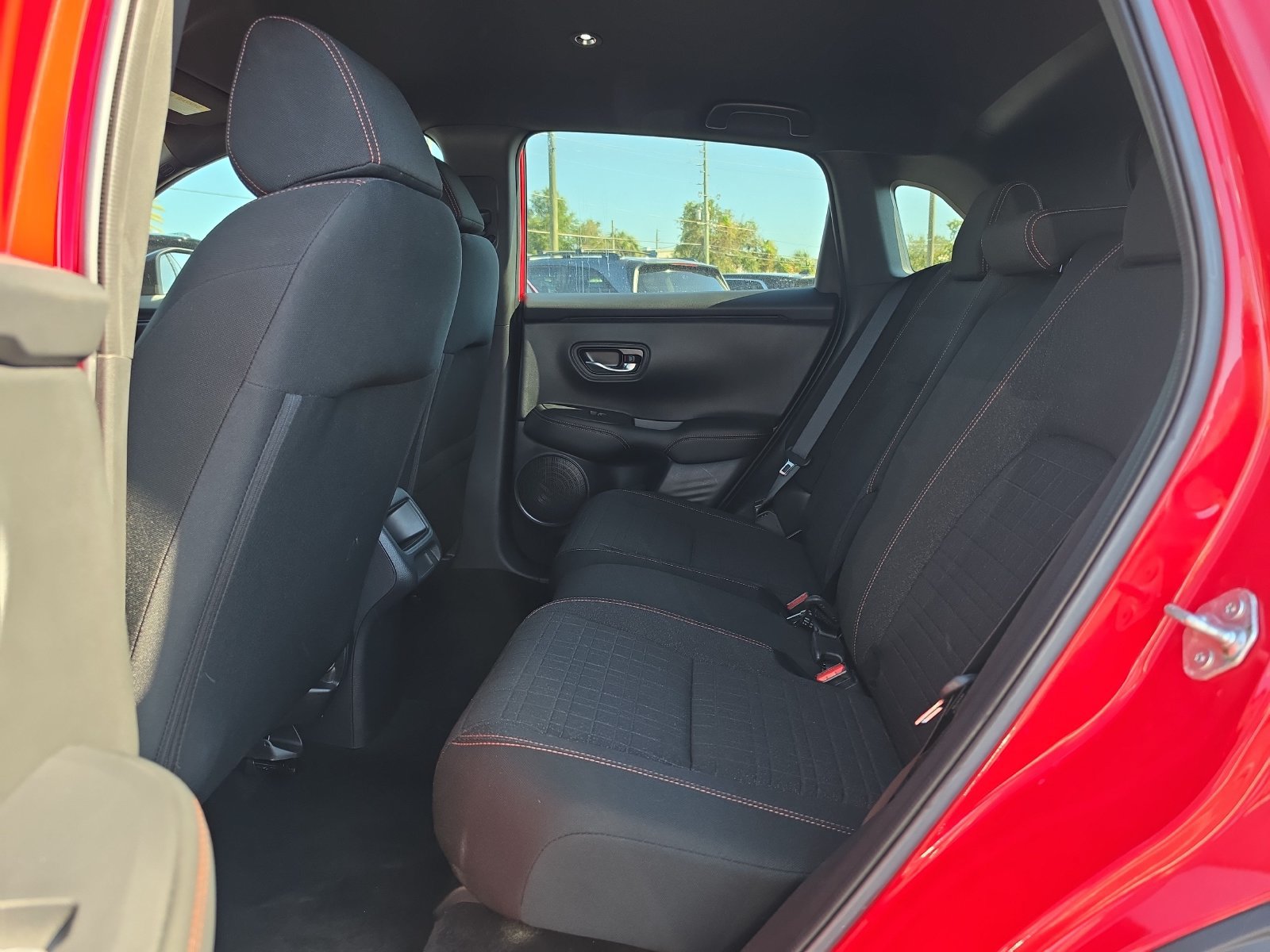 Used 2025 Honda HR-V Sport image 13
