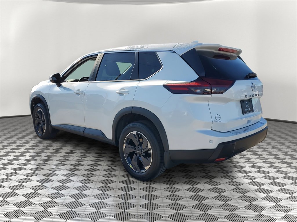 New 2026 Nissan Rogue SV image 2