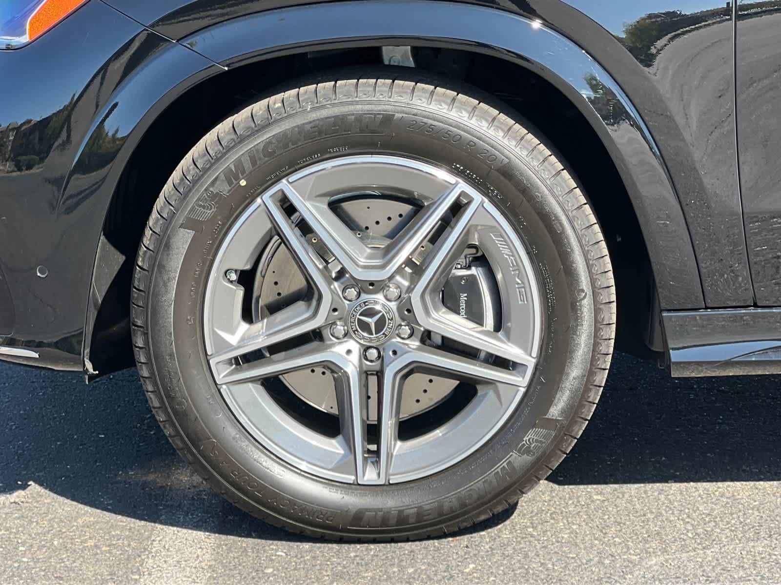 New 2026 Mercedes-Benz GLE 450 4MATIC image 25