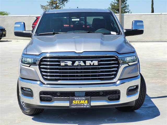 New 2025 RAM 1500 Laramie w/ Trailer Tow Group image 2