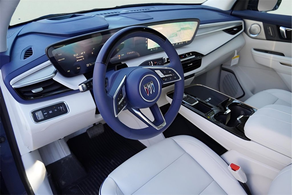 New 2026 Buick Enclave Avenir w/ Super Cruise Package image 8