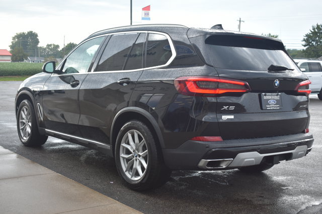 Used 2020 BMW X5 xDrive40i w/ Premium Package AWD/4WD image 16