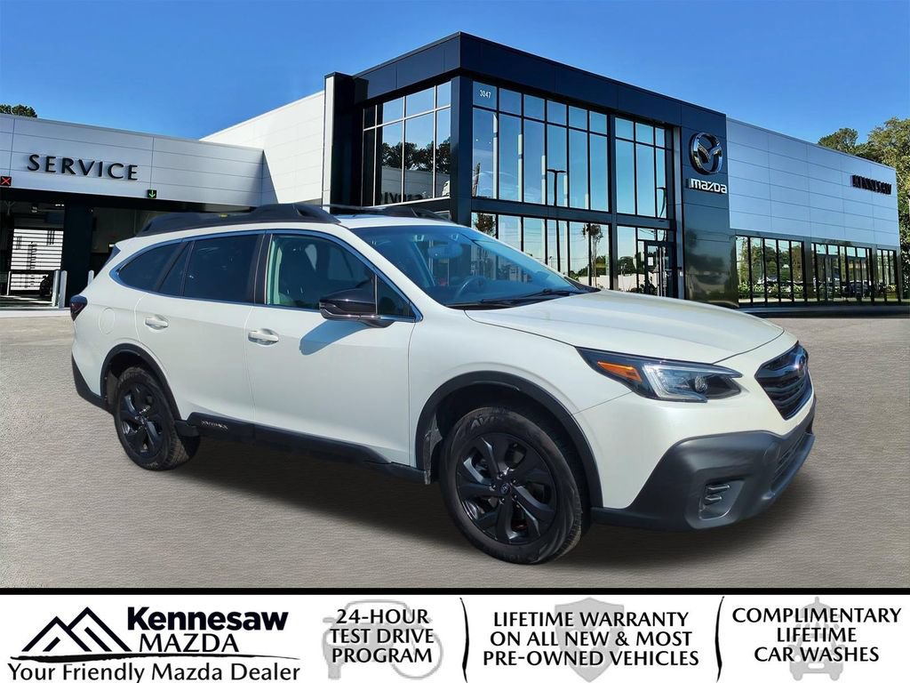 Used 2022 Subaru Outback Onyx Edition XT