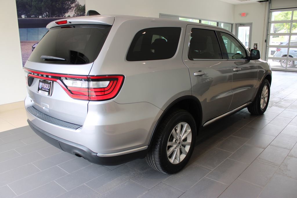 Used 2019 Dodge Durango SXT w/ 3rd Row Seating Group AWD/4WD image 20