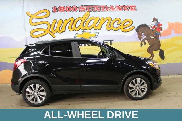 Used 2020 Buick Encore Preferred
